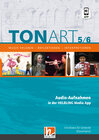 Buchcover Tonart 5/6. Audio-Aufnahmen Schullizenz