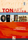 Buchcover TONART 7/8. Audio-Aufnahmen Einzellizenz