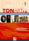 Buchcover TONART 7/8. Audio-Aufnahmen Schullizenz