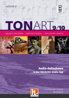 Buchcover TONART 9/10 BY (Ausgabe 2021) Audio-Aufnahmen Schullizenz