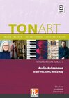 Buchcover TONART Sek II Band 2 (Ausgabe 2023)
