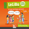 Buchcover LeLiBu - Das Lernliederbuch 1. Audio-Aufnahmen und Kopiervorlagen
