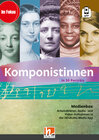 Buchcover Komponistinnen