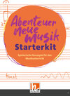 Buchcover Abenteuer Neue Musik - Starterkit