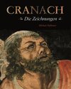 Buchcover Cranach - die Zeichnungen