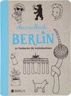 Buchcover Ausmalbuch Berlin