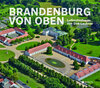 Buchcover Brandenburg von oben