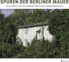 Buchcover Spuren der Berliner Mauer