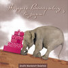 Buchcover Häppie Böööörsday tu juuu!