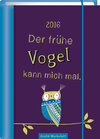 Buchcover Der Frühe Vogel 2016