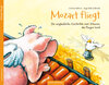 Buchcover Kinderbuch - Mozart fliegt