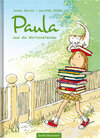 Buchcover Paula und die Wortschätzchen
