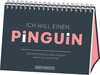 Buchcover Ich will einen Pinguin