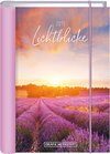 Buchcover Terminplaner 2019 Lichtblicke