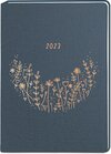 Buchcover Terminplaner NatureArt "Blumen" 2023