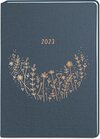 Buchcover Terminplaner NatureArt "Blumen" 2023