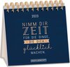 Buchcover Tischkalender 2023 "Nimm dir Zeit"