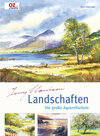 Buchcover Landschaften