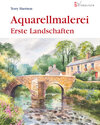 Buchcover Aquarellmalerei Erste Landschaften
