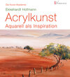 Buchcover Acrylkunst