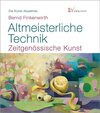 Buchcover Altmeisterliche Technik