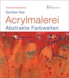 Buchcover Acrylmalerei