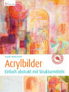 Buchcover Acrylbilder