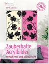 Buchcover Zauberhafte Acrylbilder