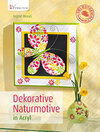 Buchcover Dekorative Naturmotive