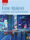 Buchcover Freie Malerei