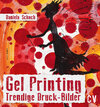Buchcover Gel Printing