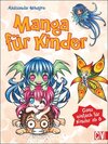 Buchcover Manga für Kinder