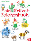 Buchcover Mein Kritzel-Zeichenbuch