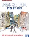 Buchcover Urban sketching Step by Step