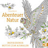 Buchcover Abenteuer Natur