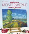 Buchcover Berühmte Meisterwerke selbst malen