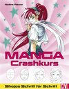 Buchcover Manga Crashkurs