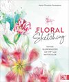 Buchcover Floral Sketching