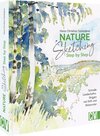 Buchcover Nature Sketching Step by Step
