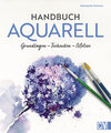Buchcover Handbuch Aquarell