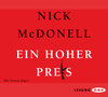 Buchcover Ein hoher Preis (5 CDs)