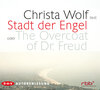 Buchcover Stadt der Engel oder The Overcoat of Dr. Freud