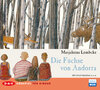 Buchcover Die Füchse von Andorra