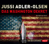 Buchcover Das Washington-Dekret