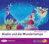 Buchcover Aladin und die Wunderlampe