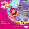 Buchcover Mia and me – Teil 1: Mia und die Elfen