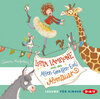 Buchcover Lotta Lampione und das Affen-Giraffen-Esel-Abenteuer