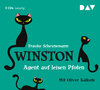 Buchcover Winston – Teil 2: Agent auf leisen Pfoten