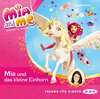 Buchcover Mia and me – Teil 4: Mia und das kleine Einhorn