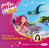 Buchcover Mia and me – Teil 5: Der kleine Drache Baby Blue